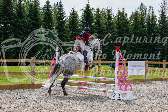 2025 - Haylee - Picco Horse Show - Thursday July 24th 01703