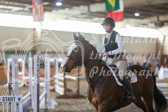 2025 - HJ Schooling - Sunday March 23rd - 3100