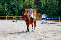 2025 - Haylee - Picco Horse Show - Saturday July 26th 08210
