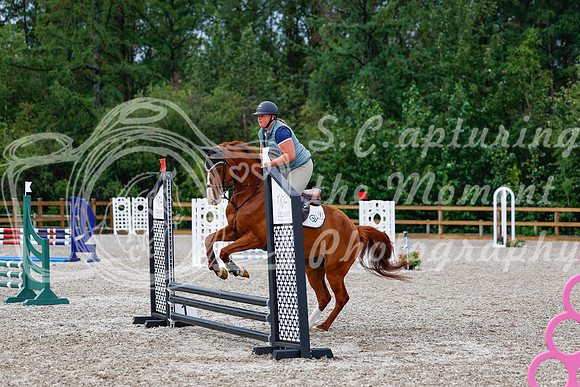 2025 - Haylee - Picco Horse Show - Friay July 25th 00273