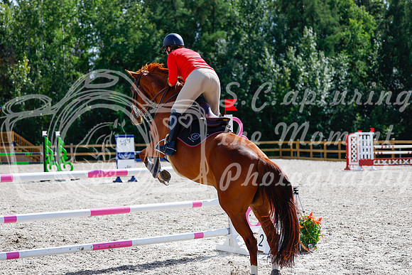 2025 - Haylee - Picco Horse Show - Friay July 25th 05200