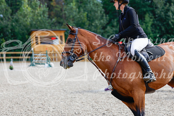 2025 - Haylee - Picco Horse Show - Saturday July 26th 08722
