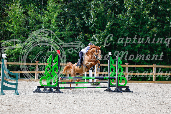 2025 - Haylee - Picco Horse Show - Thursday July 24th 01839