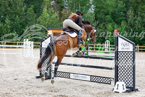2025 - Haylee - Picco Horse Show - Friay July 25th 04083