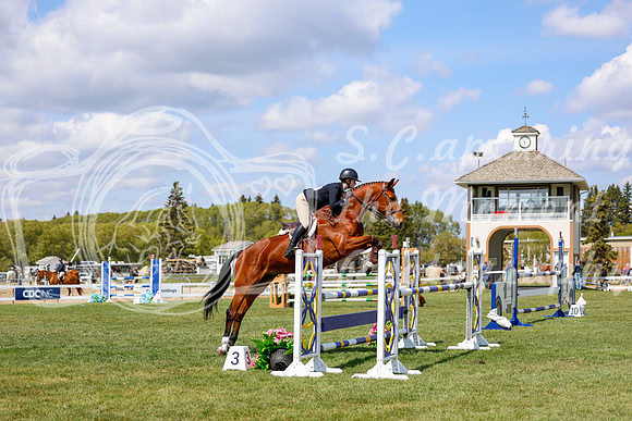 2025 - Haylee - Blue Sky Classic - Sunday, May 18th 34172