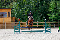 2025 - Haylee - Picco Horse Show - Thursday July 24th 01653