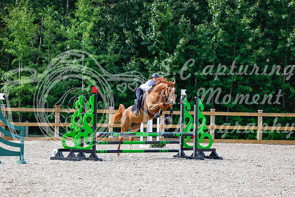 2025 - Haylee - Picco Horse Show - Thursday July 24th 01840