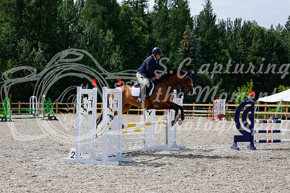 2025 - Haylee - Picco Horse Show - Thursday July 24th 02720