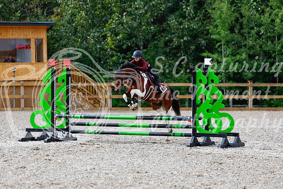 2025 - Haylee - Picco Horse Show - Friay July 25th 00875