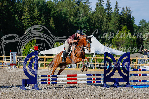 2025 - Haylee - Picco Horse Show - Thursday July 24th 00241