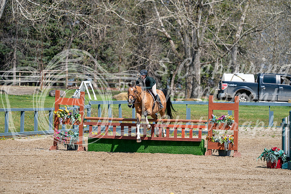 2025 - Jackie - Bow Valley II - Saturday May 17th - 13895