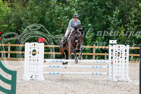2025 - Haylee - Picco Horse Show - Friay July 25th 03013