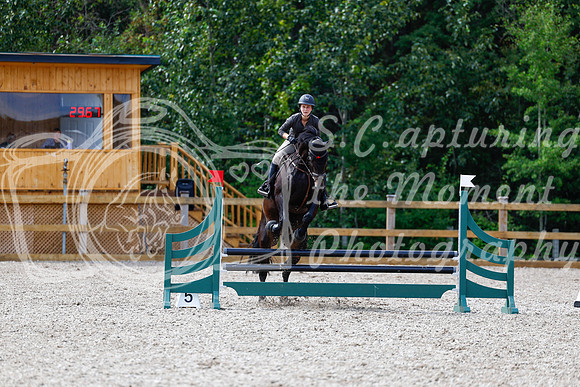 2025 - Haylee - Picco Horse Show - Thursday July 24th 01783