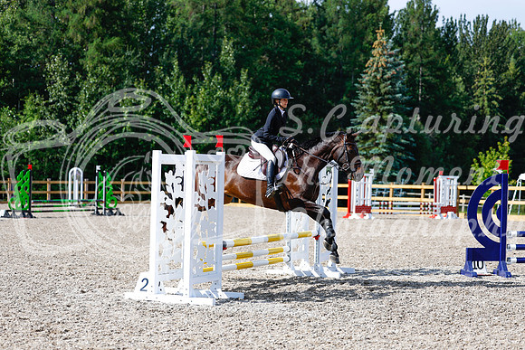 2025 - Haylee - Picco Horse Show - Thursday July 24th 01069