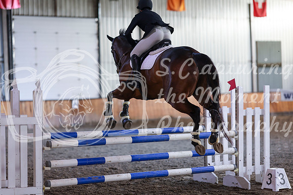2025 - HJ Schooling - Sunday March 23rd - 5599