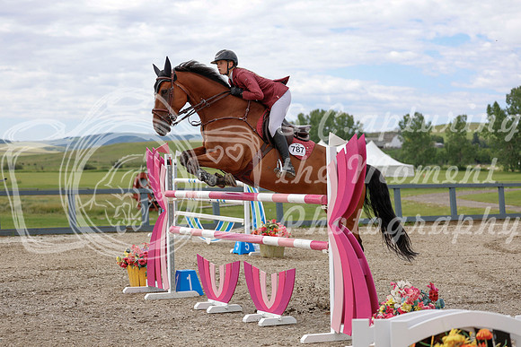 2025 - Haylee - Rocky Mountain Classic I - Sunday August 10th - 13042
