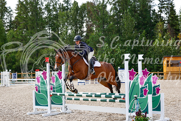 2025 - Haylee - Picco Horse Show - Thursday July 24th 01544