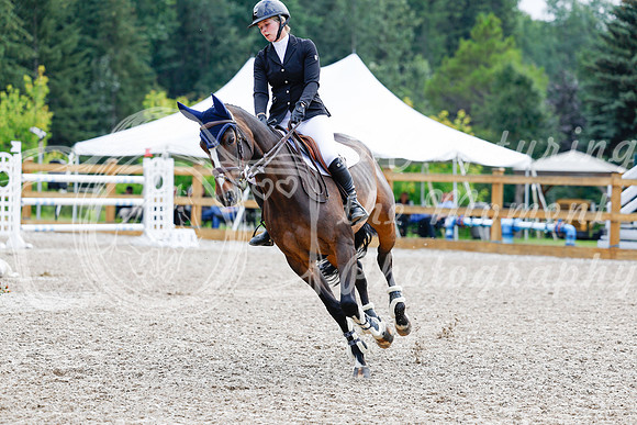 2025 - Haylee - Picco Horse Show - Saturday July 26th 08866