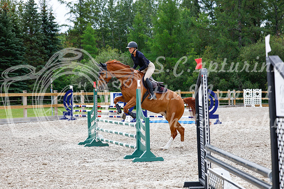 2025 - Haylee - Picco Horse Show - Friay July 25th 01773