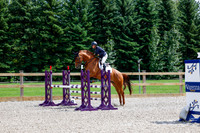 2025 - Haylee - Picco Horse Show - Sunday July 27th 04292