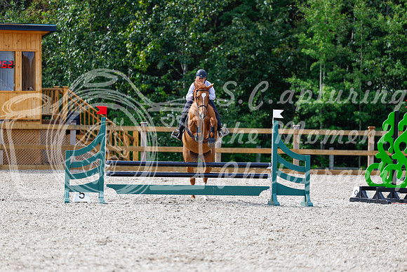 2025 - Haylee - Picco Horse Show - Thursday July 24th 01830