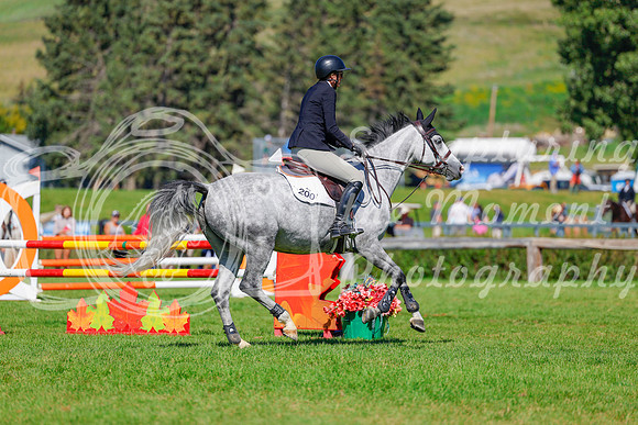 2025 - Haylee - Rocky Mountain Classic III - Saturday August 23rd - 07103