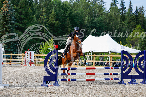 2025 - Haylee - Picco Horse Show - Thursday July 24th 01668