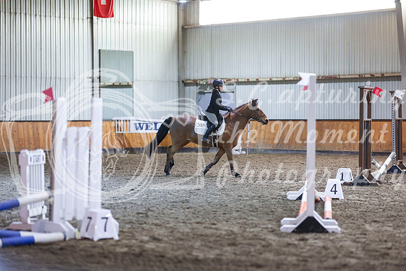 2025 - HJ Schooling - Sunday March 23rd - 0726