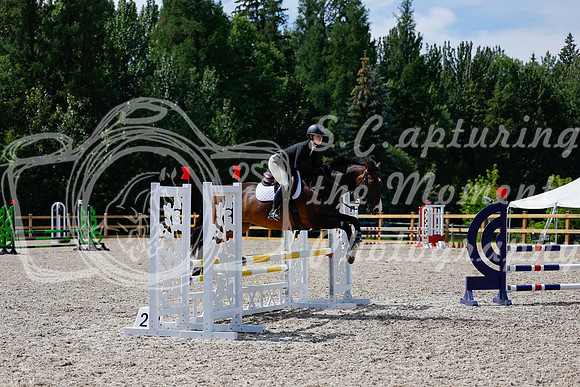 2025 - Haylee - Picco Horse Show - Thursday July 24th 02504