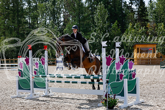 2025 - Haylee - Picco Horse Show - Thursday July 24th 02509
