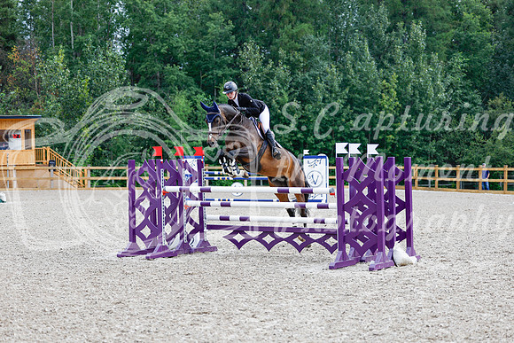 2025 - Haylee - Picco Horse Show - Saturday July 26th 08877