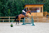 2025 - Haylee - Picco Horse Show - Saturday July 26th 08724
