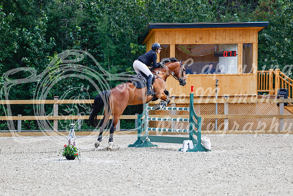 2025 - Haylee - Picco Horse Show - Saturday July 26th 08724