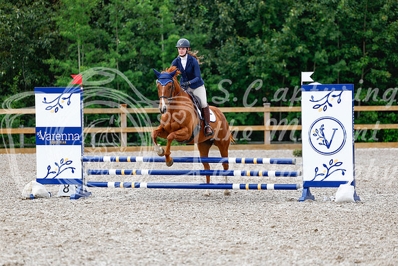 2025 - Haylee - Picco Horse Show - Saturday July 26th 01777