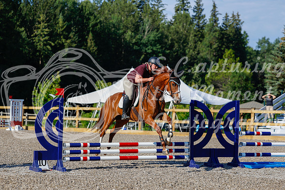 2025 - Haylee - Picco Horse Show - Thursday July 24th 00244