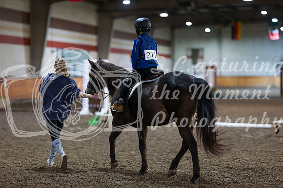 2025 - HJ Schooling - Saturday March 22nd - 0555