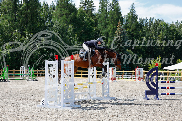 2025 - Haylee - Picco Horse Show - Thursday July 24th 02284