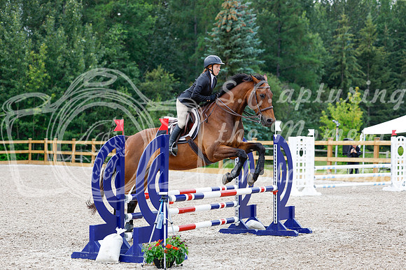 2025 - Haylee - Picco Horse Show - Saturday July 26th 04261