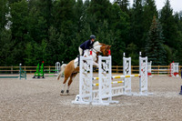 2025 - Haylee - Picco Horse Show - Thursday July 24th 02868