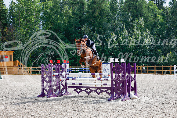 2025 - Haylee - Picco Horse Show - Saturday July 26th 08469