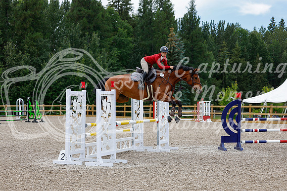 2025 - Haylee - Picco Horse Show - Thursday July 24th 02945