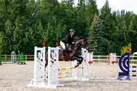 2025 - Haylee - Picco Horse Show - Thursday July 24th 01614