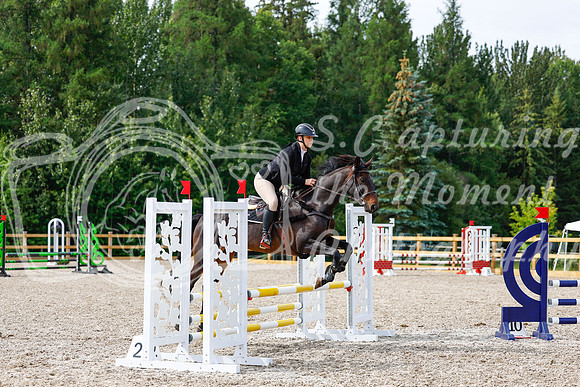 2025 - Haylee - Picco Horse Show - Thursday July 24th 01614
