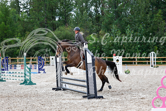 2025 - Haylee - Picco Horse Show - Friay July 25th 01415