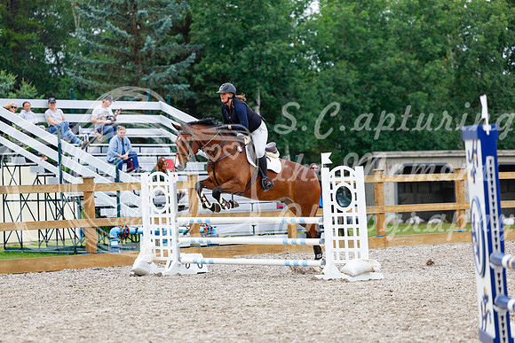 2025 - Haylee - Picco Horse Show - Saturday July 26th 05549