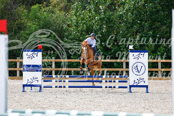 2025 - Haylee - Picco Horse Show - Thursday July 24th 01821