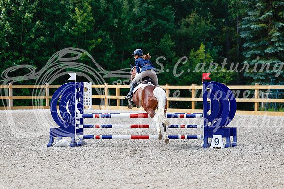 2025 - Haylee - Picco Horse Show - Sunday July 27th 02536