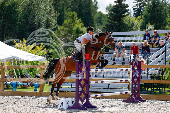 2025 - Haylee - Picco Horse Show - Friay July 25th 05979