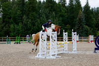 2025 - Haylee - Picco Horse Show - Thursday July 24th 02869