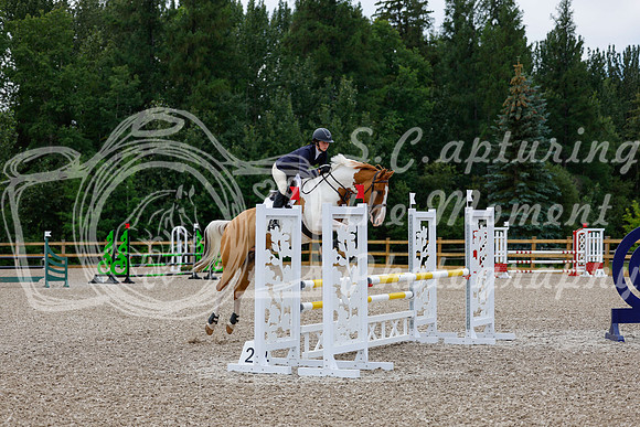 2025 - Haylee - Picco Horse Show - Thursday July 24th 02869